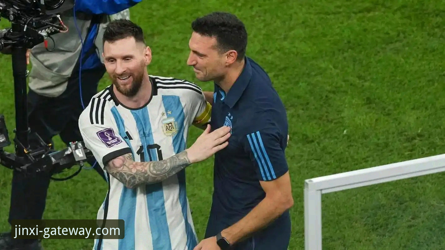 如何在金喜体育平台看懂阿根廷5-0大胜赞比亚的精彩瞬间？